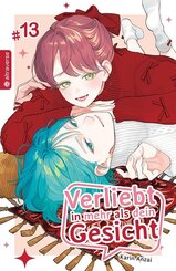 Verliebt in mehr als dein Gesicht 13