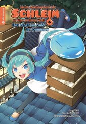 Meine Wiedergeburt als Schleim in einer anderen Welt - Das Leben im Land der D&auml;monen 06