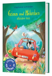 Grimm und M&ouml;hrchen d&uuml;sen los