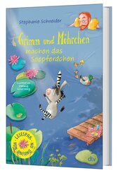 Grimm und M&ouml;hrchen machen das Seepferdchen