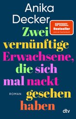 Zwei vern&uuml;nftige Erwachsene, die sich mal nackt gesehen haben