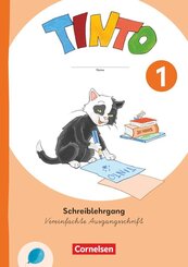 Tinto 1 - Ausgabe 2026 - 1. Schuljahr