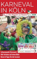 Karneval in K&ouml;ln 2026