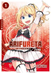 Arifureta - Der Kampf zur&uuml;ck in meine Welt - Zero 01