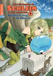 Meine Wiedergeburt als Schleim in einer anderen Welt - Das Leben im Land der D&auml;monen 07