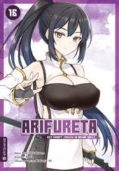 Arifureta - Der Kampf zur&uuml;ck in meine Welt 16
