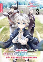 Spa&szlig;ige Gebietsverteidigung f&uuml;r l&auml;ssige Lehnsherren 03
