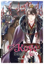 Koyo - Die exzentrische &Auml;rztin des Mondblumenreichs 08