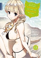 Ich bin ein m&auml;chtiger Behemoth und lebe als K&auml;tzchen bei einer Elfe 13