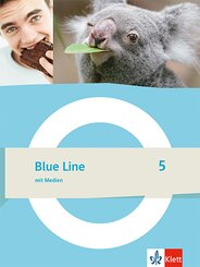 Blue Line 5, m. 1 Beilage