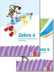 Zebra 4, m. 1 Beilage