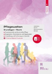 Pflegewelten - Grundlagen + Recht PA/PFA (1. ABJ.)