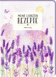 Meine liebsten Rezepte - Lavendel