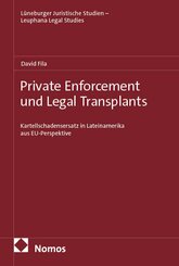 Private Enforcement und Legal Transplants