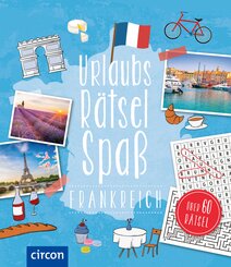 Urlaubsr&auml;tsel-Spa&szlig; Frankreich