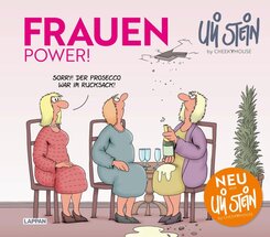 Uli Stein f&uuml;r Verliebte: Frauen Power