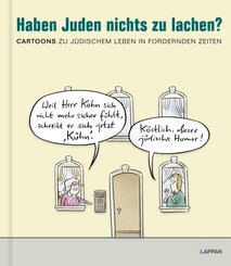 Haben Juden nichts zu lachen?