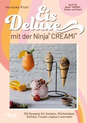 Eis Deluxe mit der Ninja&reg; CREAMi&reg;