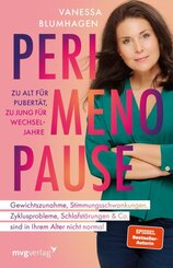 Perimenopause - zu alt f&uuml;r Pubert&auml;t, zu jung f&uuml;r Wechseljahre