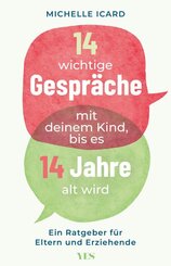 14 wichtige Gespr&auml;che mit deinem Kind, bis es 14 Jahre alt wird