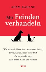 Mit Feinden verhandeln