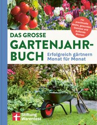 Das gro&szlig;e Gartenjahr-Buch