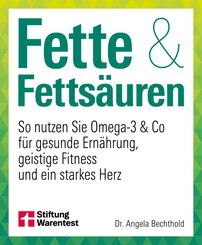 Fette und Fetts&auml;uren