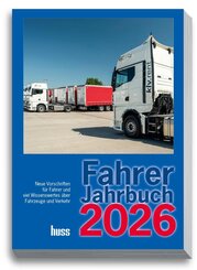 Fahrer-Jahrbuch 2026