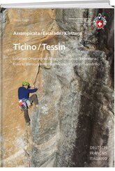 Kletterf&uuml;hrer Ticino / Tessin