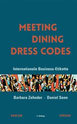 Meeting &middot; Dining &middot; Dress Codes