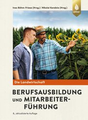 Berufsausbildung und Mitarbeiterf&uuml;hrung