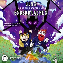 Benx und die R&uuml;ckkehr des Enderdrachen,1 Audio-CD