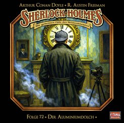 Sherlock Holmes - Folge 72,1 Audio-CD
