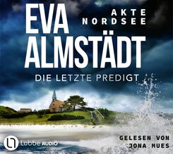 Akte Nordsee - Die letzte Predigt,6 Audio-CD
