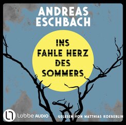 Ins fahle Herz des Sommers,5 Audio-CD