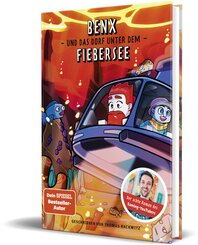 Benx und das Dorf unter dem Fiebersee