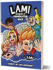 Lami. Gefangen im verr&uuml;ckten Buch