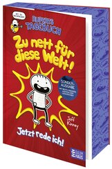 Ruperts Tagebuch - Zu nett f&uuml;r diese Welt! Jetzt rede ich!