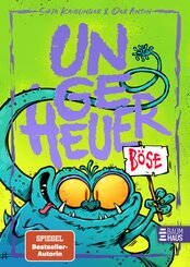 Ungeheuer b&ouml;se (Band 3)