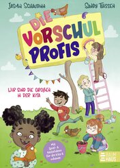 Die Vorschulprofis: Wir sind die Gro&szlig;en in der Kita