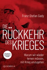 Die R&uuml;ckkehr des Krieges