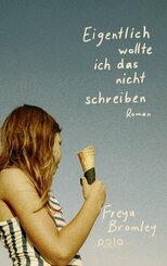 Eigentlich wollte ich das nicht schreiben