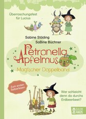 Petronella Apfelmus - Magischer Doppelband