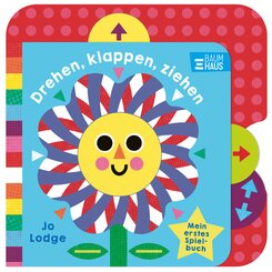 Drehen, klappen, ziehen - Mein erstes Spielbuch