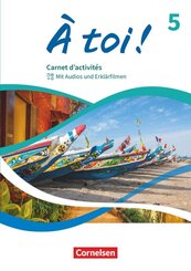 &Agrave; toi ! - Ausgabe ab 2022 - Band 5