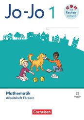 Jo-Jo Mathematik - Allgemeine Ausgabe 2026 - 1. Schuljahr