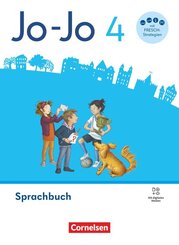 Jo-Jo Sprachbuch - Allgemeine Ausgabe 2024 - 4. Schuljahr