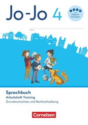 Jo-Jo Sprachbuch - Allgemeine Ausgabe 2024 - 4. Schuljahr