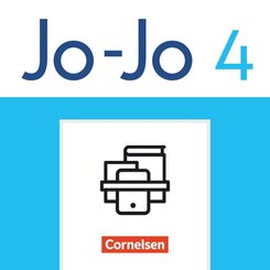 Jo-Jo Sprachbuch - Allgemeine Ausgabe 2024 - 4. Schuljahr