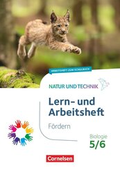 Natur und Technik - Biologie Neubearbeitung - Baden-W&uuml;rttemberg ab 2026 - 5./6. Schuljahr